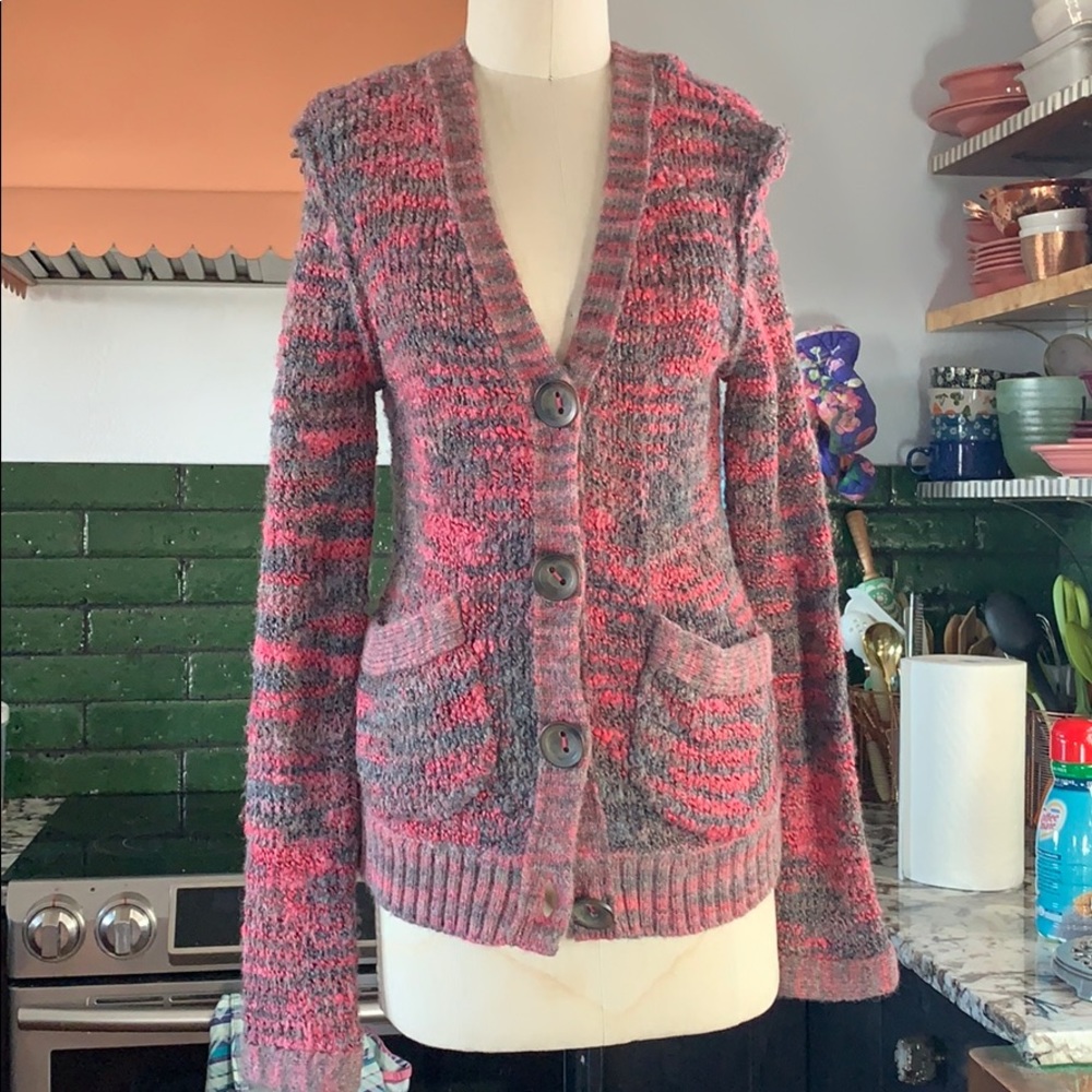 Free People cardigan - Picture 1 of 2